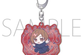 呪術廻戦　第2期 オーロラアクリルキーホルダー/釘崎 野薔薇　ぱすてるぽっぷ
 
2025年10月17日発売
で取扱中