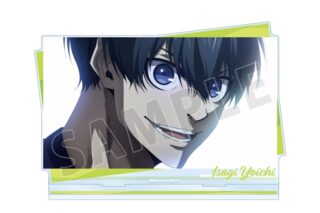 TVアニメ『ブルーロック』 潔 世一 場面写BIGアクリルスタンド【再販】
 
2025年10月17日発売
で取扱中