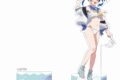 彼女、お借りします (かのかり) 描き下ろし特大アクリルスタンド(八重森みに/マリンセーラー水着)
 
2024年12月発売
