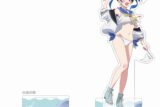 彼女、お借りします (かのかり) 描き下ろし特大アクリルスタンド(八重森みに/マリンセーラー水着)
 
2024年12月発売