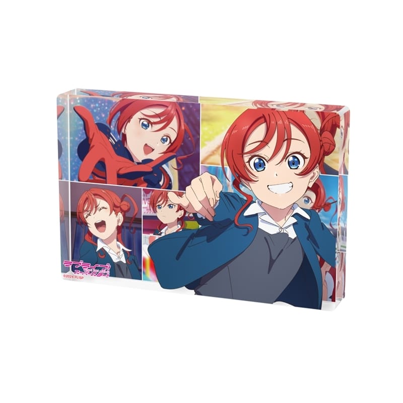 ラブライブ!スーパースター!! 米女メイ 場面写アクリルブロック
 
2025年11月17日発売
で取扱中 (アニメイト)