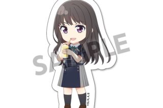 リコリス・リコイル (リコリコ) ぴくりる! ダイカットステッカー vol.2 井ノ上たきな リコリス制服夏服 ver.
 
2025年10月発売
で取扱中 (アニメイト)