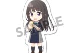 リコリス・リコイル (リコリコ) ぴくりる! ダイカットステッカー vol.2 井ノ上たきな リコリス制服夏服 ver.
 
2025年10月発売