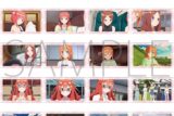 五等分の花嫁* キャラガムコレクション
 
2025年10月上旬発売