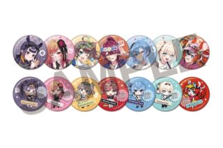 ホロライブ hololive SUPER EXPO 2025 後夜祭 ~bonus stage~ トレーディング缶バッジ Vol.2
 
2025年10月上旬発売
で取扱中
