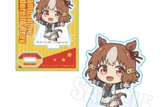 アニメウマ娘 シンデレラグレイ ぷかっしゅミニスタンド ベルノライト
 
2025年10月下旬発売