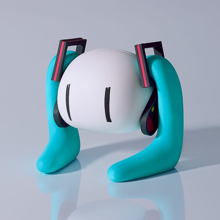 キャラクター・ボーカル・シリーズ01 初音ミク 初音ミク✕タカハシマホ マサユメ
 
2025年11月発売