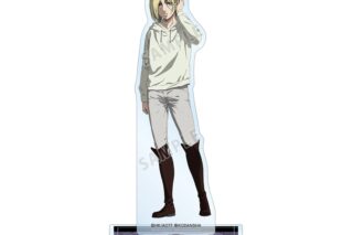 TVアニメ『進撃の巨人』 アニ BIGアクリルスタンド vol.3【再販】
 
2025年11月7日発売