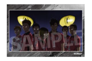 ハイキュー!! スタパネ ミニ vol.8 3
 
2025年10月発売
で取扱中