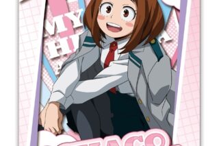 TVアニメ『僕のヒーローアカデミア』 SA-M44 麗日お茶子
 
2025年09月発売
で取扱中