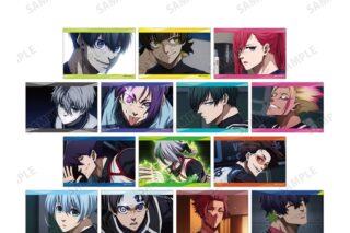 TVアニメ『ブルーロック』 トレーディング場面写ブロマイド【再販】
 
2025年10月17日発売
で取扱中