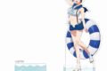 彼女、お借りします (かのかり) 描き下ろし特大アクリルスタンド(更科瑠夏/マリンセーラー水着)
 
2024年12月発売