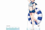 彼女、お借りします (かのかり) 描き下ろし特大アクリルスタンド(更科瑠夏/マリンセーラー水着)
 
2024年12月発売