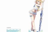 彼女、お借りします (かのかり) 描き下ろし特大アクリルスタンド(七海麻美/マリンセーラー水着)
 
2024年12月発売