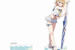 彼女、お借りします (かのかり) 描き下ろし特大アクリルスタンド(七海麻美/マリンセーラー水着)
 
2024年12月発売