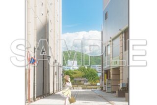 『ラブライブ!サンシャイン!!』 クリアファイル Aqours 花丸[4]
 
2025年10月27日発売