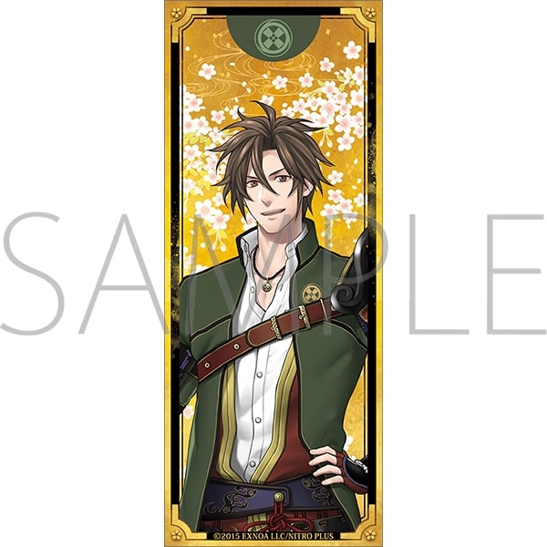 刀剣乱舞ONLINE 繋がる屏風アクリルスタンド/御手杵
 
2025年3月8日発売