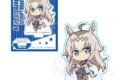 アニメウマ娘 シンデレラグレイ ぷかっしゅミニスタンド オグリキャップ
 
2025年10月下旬発売