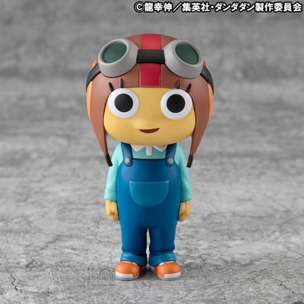 オカルティックソフビコレクション TVアニメ『ダンダダン』 チキチータ
 
2026年02月下旬発売