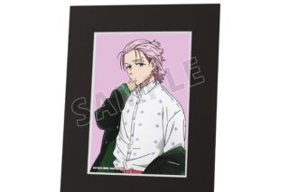 TVアニメ『ウィンドブレイカー (ウィンブレ)』 桐生 三輝 キャラファインマット
 
2025年10月27日発売