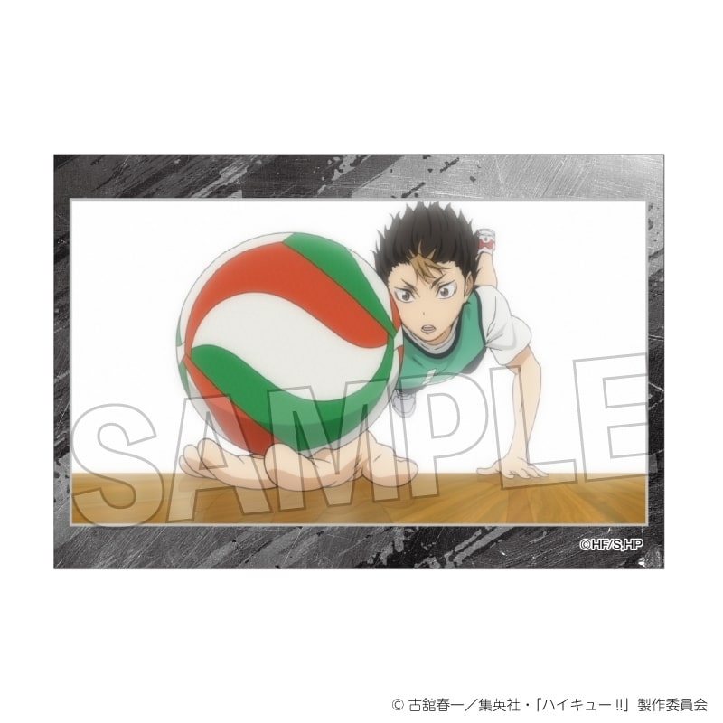 ハイキュー!! スタパネ ミニ vol.8 2
 
2025年10月発売
で取扱中