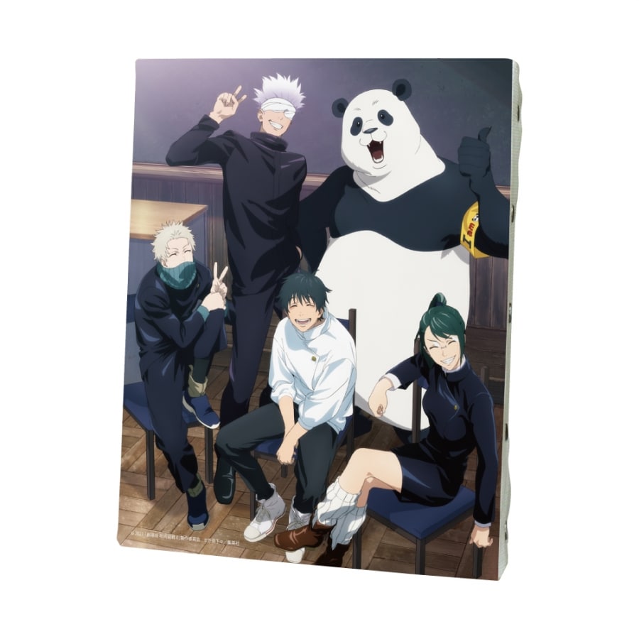 [アニメイト]劇場版 呪術廻戦 0 キャンバスボード Class Photo
 
2025年10月17日発売