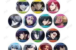 TVアニメ『ブルーロック』 トレーディング場面写缶バッジ vol.2【再販】
 
2025年10月17日発売
で取扱中