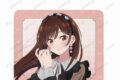 彼女、お借りします (かのかり) 描き下ろし 水原千鶴 ガーリーファッションver. マウスパッド
 
2024年7月27日発売
 アニメイトで取扱中