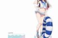 彼女、お借りします (かのかり) 描き下ろし特大アクリルスタンド(水原千鶴/マリンセーラー水着)
 
2024年12月発売