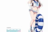 彼女、お借りします (かのかり) 描き下ろし特大アクリルスタンド(水原千鶴/マリンセーラー水着)
 
2024年12月発売