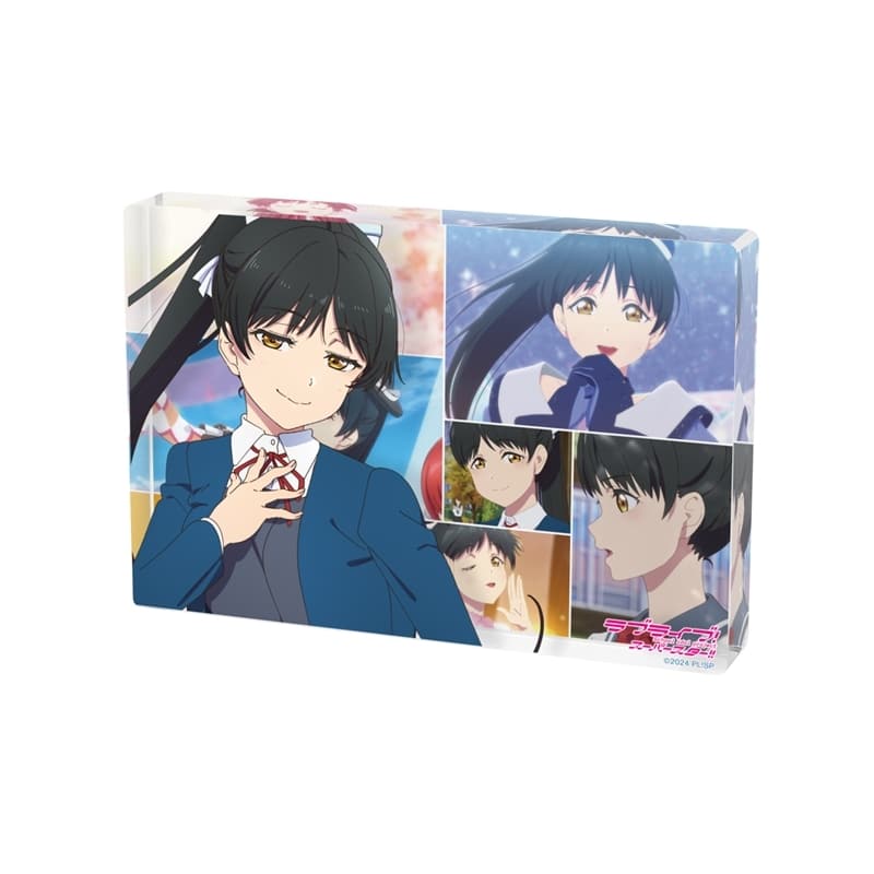 ラブライブ!スーパースター!! 葉月 恋 場面写アクリルブロック
 
2025年11月17日発売
で取扱中 (アニメイト)