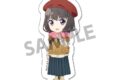 リコリス・リコイル (リコリコ) ぴくりる! ダイカットステッカー vol.2 井ノ上たきな 冬服 ver.
 
2025年10月発売