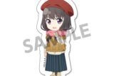 リコリス・リコイル (リコリコ) ぴくりる! ダイカットステッカー vol.2 井ノ上たきな 冬服 ver.
 
2025年10月発売