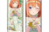 五等分の花嫁∽ ミニ抱き枕 デザイン04(中野四葉/花の妖精ver.)【描き下ろし】【再販】
 
2025年09月下旬発売