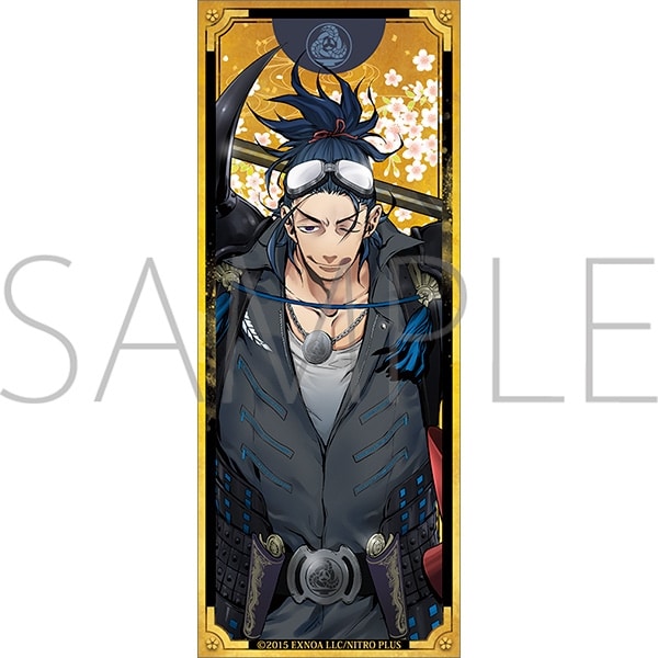 刀剣乱舞ONLINE 繋がる屏風アクリルスタンド/日本号
 
2025年3月8日発売