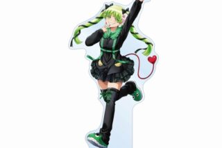 魔入りました!入間くん 描き下ろし ウァラク・クララ ブラックコーデver. 特大アクリルスタンド
 
2025年10月27日発売
で取扱中 (アニメイト)