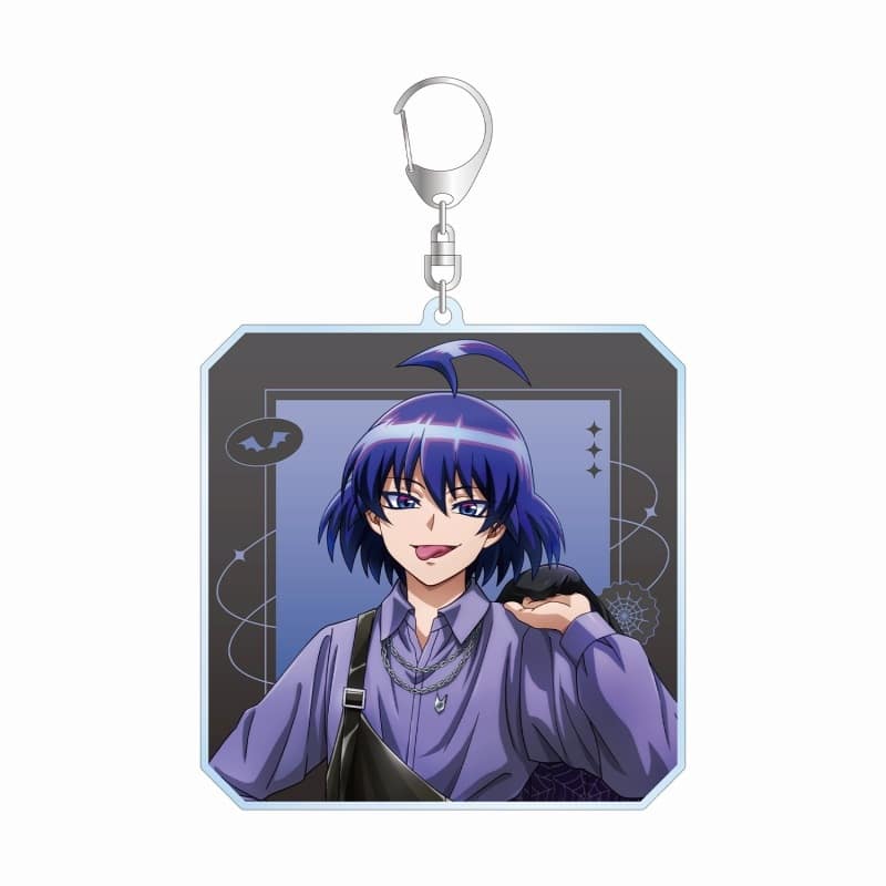 魔入りました!入間くん 描き下ろし 悪入間 ブラックコーデver. BIGアクリルキーホルダー
 
2025年10月27日発売