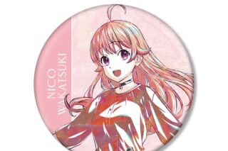 TVアニメ『ウィッチウォッチ』 若月ニコ Ani-Art BIG缶バッジ
 
2025年11月17日発売