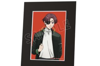 TVアニメ『ウィンドブレイカー (ウィンブレ)』 蘇枋 隼飛 キャラファインマット
 
2025年10月27日発売