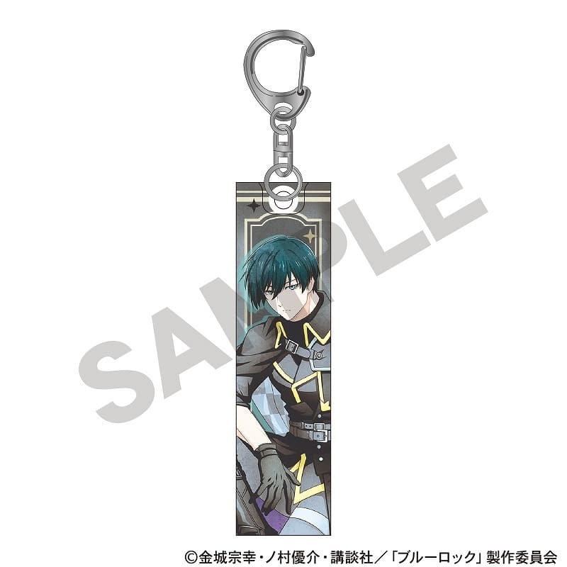 [アニメイト]ブルーロック アクリルスティックキーホルダー 糸師凛 チェス ニュアンスカラー
 
2025年07月発売