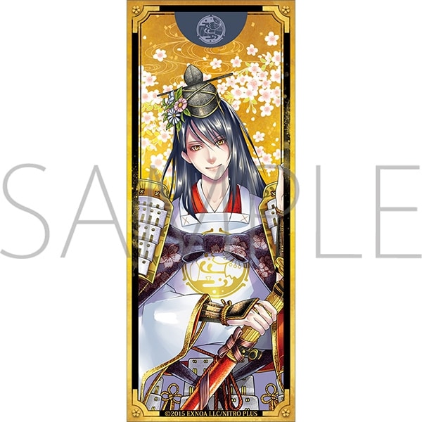 刀剣乱舞ONLINE 繋がる屏風アクリルスタンド/次郎太刀
 
2025年3月8日発売