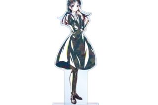 TVアニメ『ウィッチウォッチ』 宮尾音夢 Ani-Art BIGアクリルスタンド
 
2025年11月17日発売