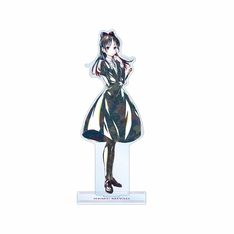 TVアニメ『ウィッチウォッチ』 宮尾音夢 Ani-Art BIGアクリルスタンド
 
2025年11月17日発売