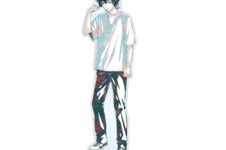 TVアニメ『ウィッチウォッチ』 真神圭護 Ani-Art BIGアクリルスタンド
 
2025年11月17日発売