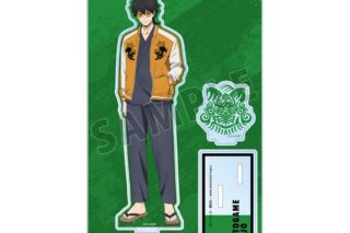 TVアニメ『ウィンドブレイカー (ウィンブレ)』 十亀 条 パーツ付きBIGアクリルスタンド【再販】
 
2025年10月27日発売