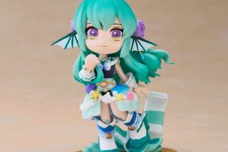 PalVerse Pale. NIJISANJI EN フィナーナ 竜宮
 
2024年4月12日発売