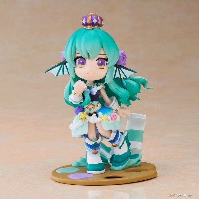 PalVerse Pale. NIJISANJI EN フィナーナ 竜宮
 
2024年4月12日発売
