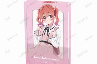 彼女、お借りします (かのかり) 描き下ろし 桜沢 墨 ガーリーファッションver. アクリルブロック
 
2024年7月27日発売
 アニメイトで取扱中