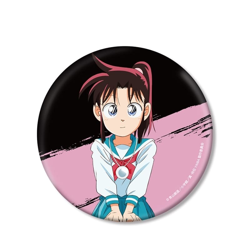 YAIBA (ヤイバ) 峰 さやか BIG缶バッジ ver.B
 
2025年10月27日発売
で取扱中 (アニメイト)