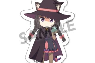 リコリス・リコイル (リコリコ) ぴくりる! ダイカットステッカー vol.2 井ノ上たきな ハロウィン ver.
 
2025年10月発売
で取扱中 (アニメイト)